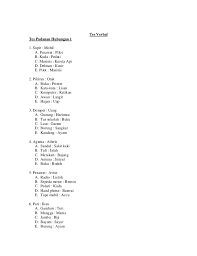 Check spelling or type a new query. Program Contoh Soal Tpa Bappenas S2 Pdf Download Financialmoon