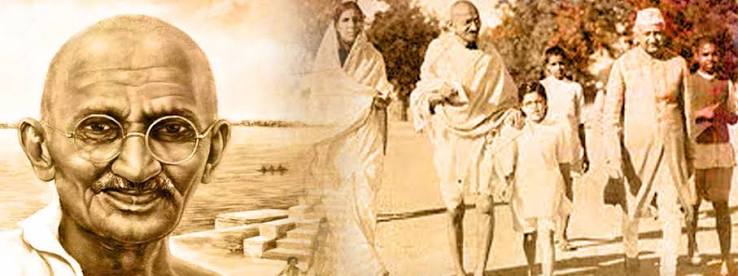 Mahatma Gandhi | PureHistory