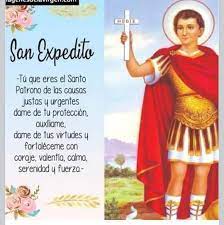 In fact it is more than doubtful whether the saint ever existed. San Pancracio Y San Expedito Home Facebook