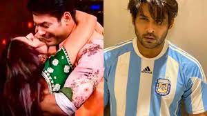 The actor rose to fame with his role of shiv in popular daily soap balika vadhu. Shehnaaz Gill S Flirtatious Comment On Sidharth Shukla S Latest Instagram Photo Breaks The Internet Tv News India Tv