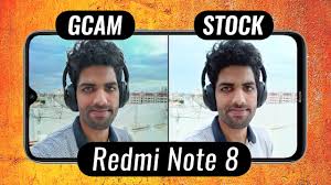 Redmi Note 8 Google Camera Vs Stock Camera Gcam Installation Check Description Youtube