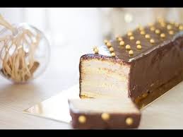 Prechauffer Le Four Th 6 7 200 C Preparer Le Biscuit Recouvr Recette Gateau Chocolat Facile Creme De Marron Gateau Creme De Marron