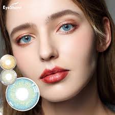 We also provide social network page links for contact lens king, contact information, sometimes shipping and return information and guide to how to use promo code information for you. Buy 1 Pair Russian Girl Series Soft Color Contact Lens Eye Cosmetic Lenses Yearly Use 14mm At Affordable Prices Free Shipping Real Reviews With Photos Joom