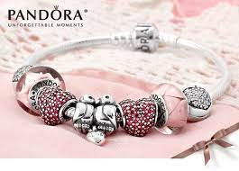 Shop newly arrived pandora jewelry! Pulsera Pandora Pandora Style Charms Charm Bracelets For Girls Charm Bracelet
