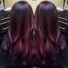 Merlot Balayage Merlot Hair Color Hair Color Balayage Ombre Hair Blonde