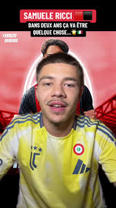 Samuele Ricci: Future Star of Milan Football