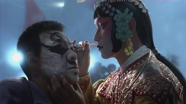 Farewell My Concubine - ZBrushCentral