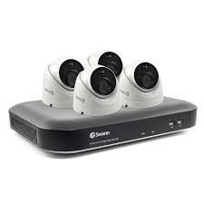 Swann 8 Channel Security System Buy Online Heathcote Appliances