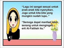 Terjemahan perkata per kata, tafsir ~ audio reciter. Erti Al Fatihah Chords Chordify