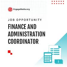 Finance and administration coordinator 2011.pdf. Widy Dinarti Author At Engagemedia