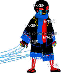 Errortale Undertale Au Wiki Fandom Powered By Wikia Undertale Undertale Amino Undertale Cute