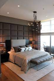 20 Modern Contemporary Masculine Bedroom Designs Designrulz Pepino Home Decor Luxurious Bedrooms Modern Bedroom Design Remodel Bedroom