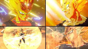 Kakarot, i figured i would do a video showing drag. Majin Vegeta S Final Explosion Dragon Ball Z Kakarot Db Xenoverse 2 1440p Youtube
