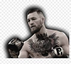 The beard is determined by the kind of head hair one keeps. Connor Mcgregor Fade Conor Mcgregor Haircut Hd Png Download 878x712 192479 Pngfind