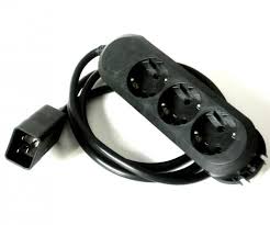 Apc ersatzakku / apc batterie / usv akku / csb battery: 19 Usv Steckdosenleiste Kaltgerate Stecker 10 A