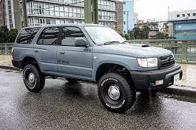 hello my new buddy military narrow body style やっと来たdream2号は超無駄なこだわり 都内排ガス規制クリアなハイラックスサーフディーゼルターボをフェンダーカット ステップレス 背面タイヤレス ル 4runner toyota 4runner toyota surf