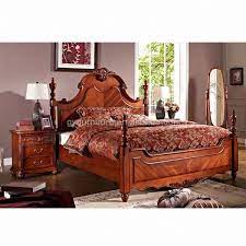 The wooden bed frame includes a platform of 7 inches with an angular design. Modern Design King Size Wooden Bed Buy Modern Design King Size Wooden Bed Design Teak Wood Beds Models Classic Teak Wood Beds Models Product On Alibaba Com