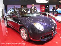 Image result for Nero Ametista 2012 MiTo