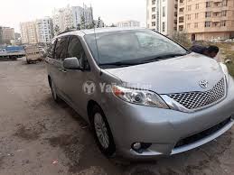 More about the toyota sienna. Used Toyota Sienna 2011 807936 Yallamotor Com
