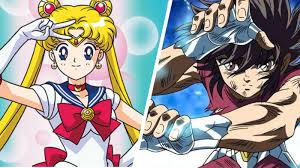 Carlos segundo bravo de la peña (nacido en méxico d. Sailor Moon Y Caballeros Del Zodiaco Se Fusionaron Y Muchos Fans Lo Odiaron Tierragamer
