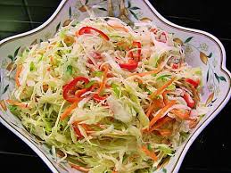 Weisskohl Partysalat Chefkoch Partysalat Rezepte Partysalat Rezept