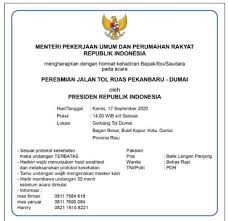Mungkin kebanyakan dari kita telah mengenal dengan jenis surat yang satu ini. Contoh Surat Undangan Peresmian Kantor Baru Coretan