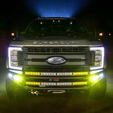 enforcer front 2017 ford super duty rogue racing in 2020 ford super duty ford super duty trucks super duty trucks pinterest