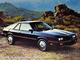 Image result for Spice 1984 Dodge