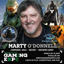 Marty O'Donnell