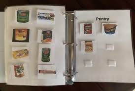 Add shopping list to one of your lists below, or create a new one. Grocery Shopping Creating A List With Pictures For Students With Low Vision Paths To Literacy