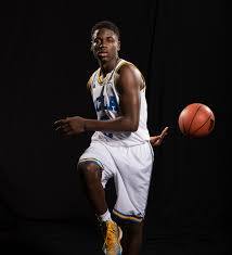 Jrue holiday is widely considered to be one of the best defensive players in the nba, but the league did not acknowledge him as such this season. Aaron Holiday Forges Own Path Following Siblings Footsteps Daily Bruin
