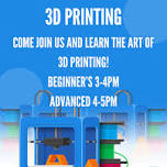 3D Printing Club Beginning Class