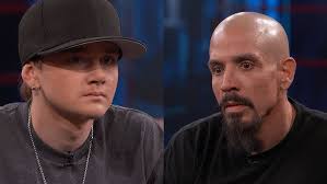 ‘You Got To Do Something For You,’ Former Gang Member Tells Teen Who Hangs  On The Streets