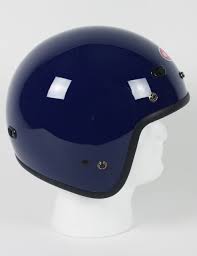 Rmtb Dot Blue 3 4 Motorcycle Helmet Three Quarter Helmet Motorcycle Helmets Blue Motorcycle Helmets Blue Motorcycle