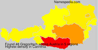 Public records & background checks. Gregoritsch Namensbedeutung Und Herkunft