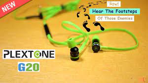 Best Earphones For Pubg Mobile Under 1000 12 Plextone G20 Hands On Unboxing And Review In 4k Unboxing Phablet Earphone