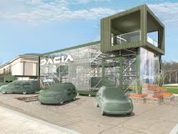 (vorläufige werte) neuer dacia jogger: Dacia To Reveal New 7 Seat Family Car Automotive News Europe