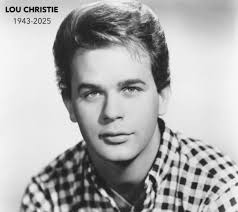 RIP- LOU CHRISTIE