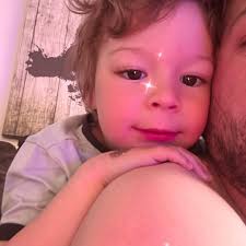 My daughter had to write a poem about a body part and write a poem about  it.”