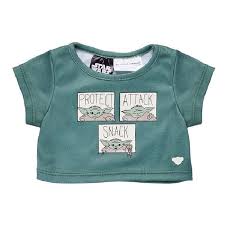 I bought it online on their website for $35 and shipping took about a week. There S A Baby Yoda Build A Bear Now And My Kids Need It