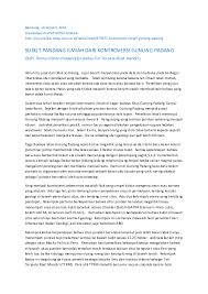 Salah satu poin yang disampaikan yakni manajemen garuda indonesia menyebut mahata aero teknologi adalah perusahaan yang kredibilitas. Sunda Shelf Research Papers Academia Edu