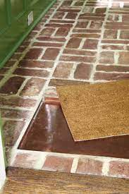 4 Ways To Trick Out Your Mudroom To Make It One Of Your Favorite Rooms In The House Flooring Antique Brick Brick Flooring