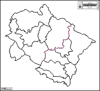Consult a map of uttarakhand to plan a romantic holiday, family vacation, adventure, pilgrimage and more. Uttarakhand Free Maps Free Blank Maps Free Outline Maps Free Base Maps