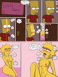 LisaMania 2024 - The Simpsons Sex Comic [DH6966] - FreeComics