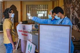 If you're returning from a green list country, you must: Odisha Declares Ganjam Covid 19 Hotspot After 7 New Cases Reported Check New List Of Red Green Orange Zones India News India Tv