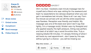 Delivery once you've submitted your order, you'll receive an email to confirm your digital gift card purchase. Best Massage In Nyc 5 Star Review Deep Tissue Massage Ohm Spa Nyc