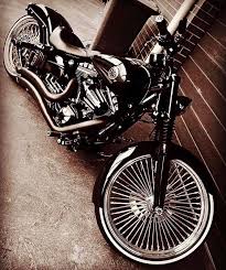 Stillo Matrico Bobber Motorcycle Harley Davidson Bikes Motorcycle Harley