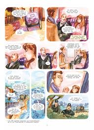 The case of the missing marquess (enola holmes.la novela gráfica) (spanish edition). Splitter Verlag Comics Und Graphic Novels Enola Holmes 1 Der Fall Des Verschwundenen Lords