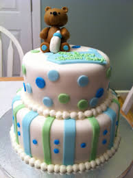 Pin By Joanna Moffatt On J Cakes Bear Baby Shower Theme Baby Bear Baby Shower Bear Baby Shower Cake