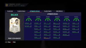 Choose from any player available and discover average rankings and prices. Fifa 21 How To Complete Icon Moments Michael Ballack Sbc Requirements And Solutions Gamepur